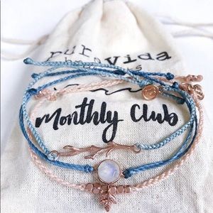 Pura Vida Monthly Club November 2018